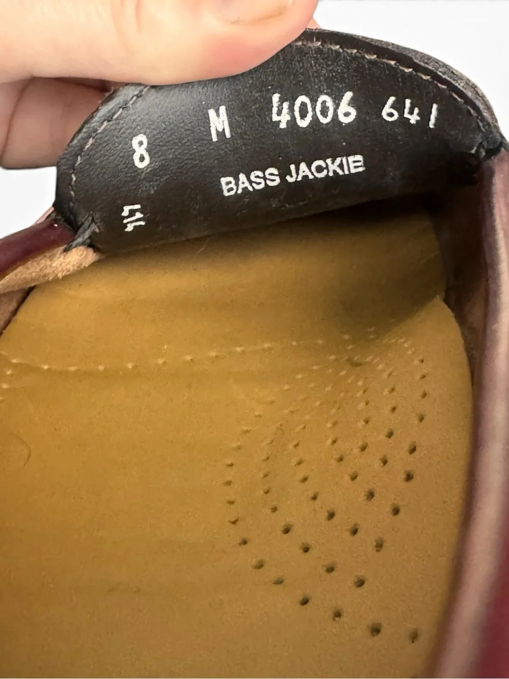 G.H. Bass & Co. details brand